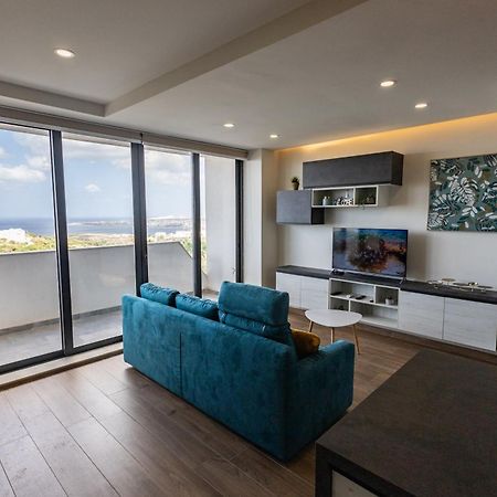 Mellieha Apartment With A View エクステリア 写真