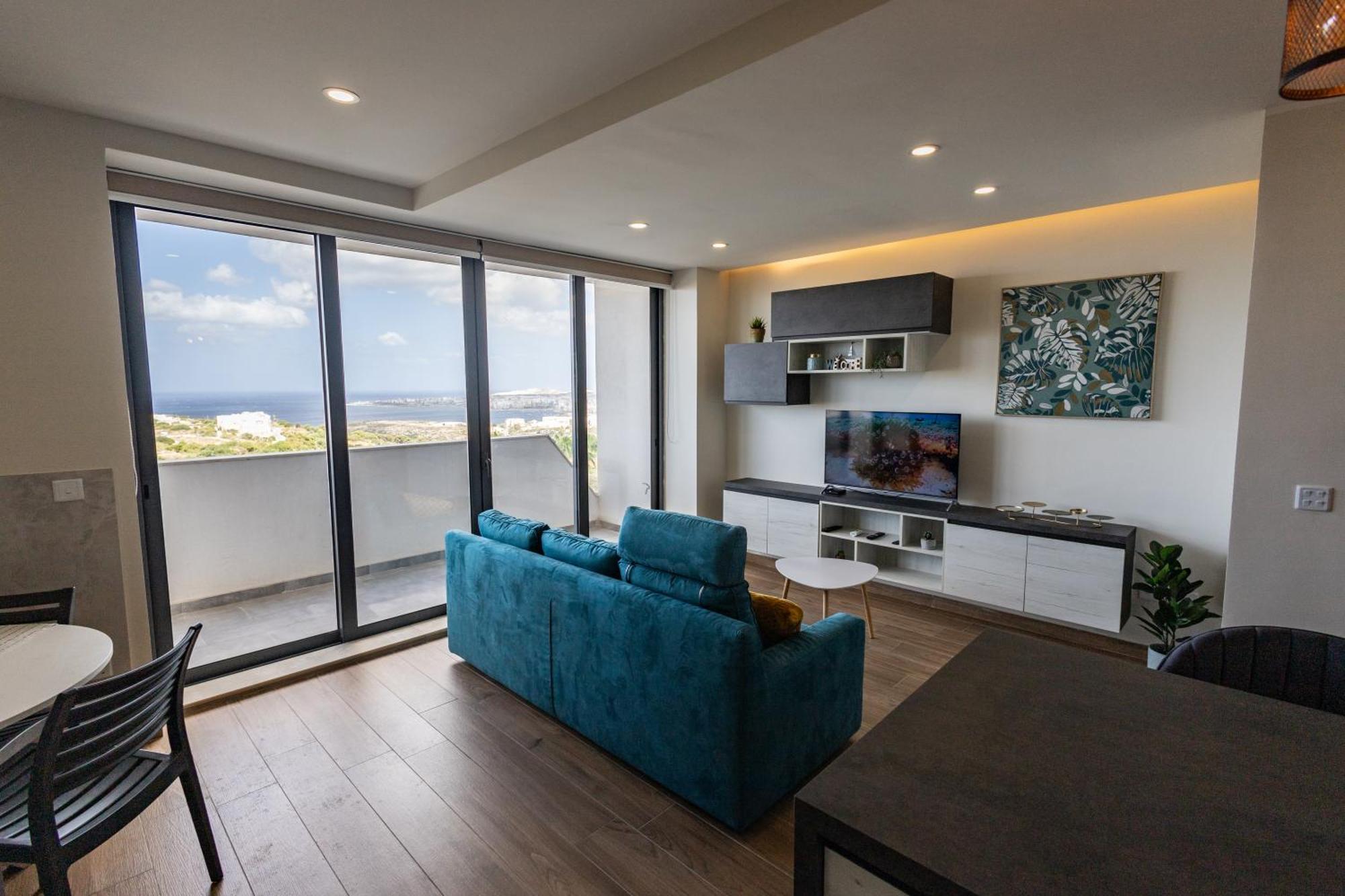 Mellieha Apartment With A View エクステリア 写真