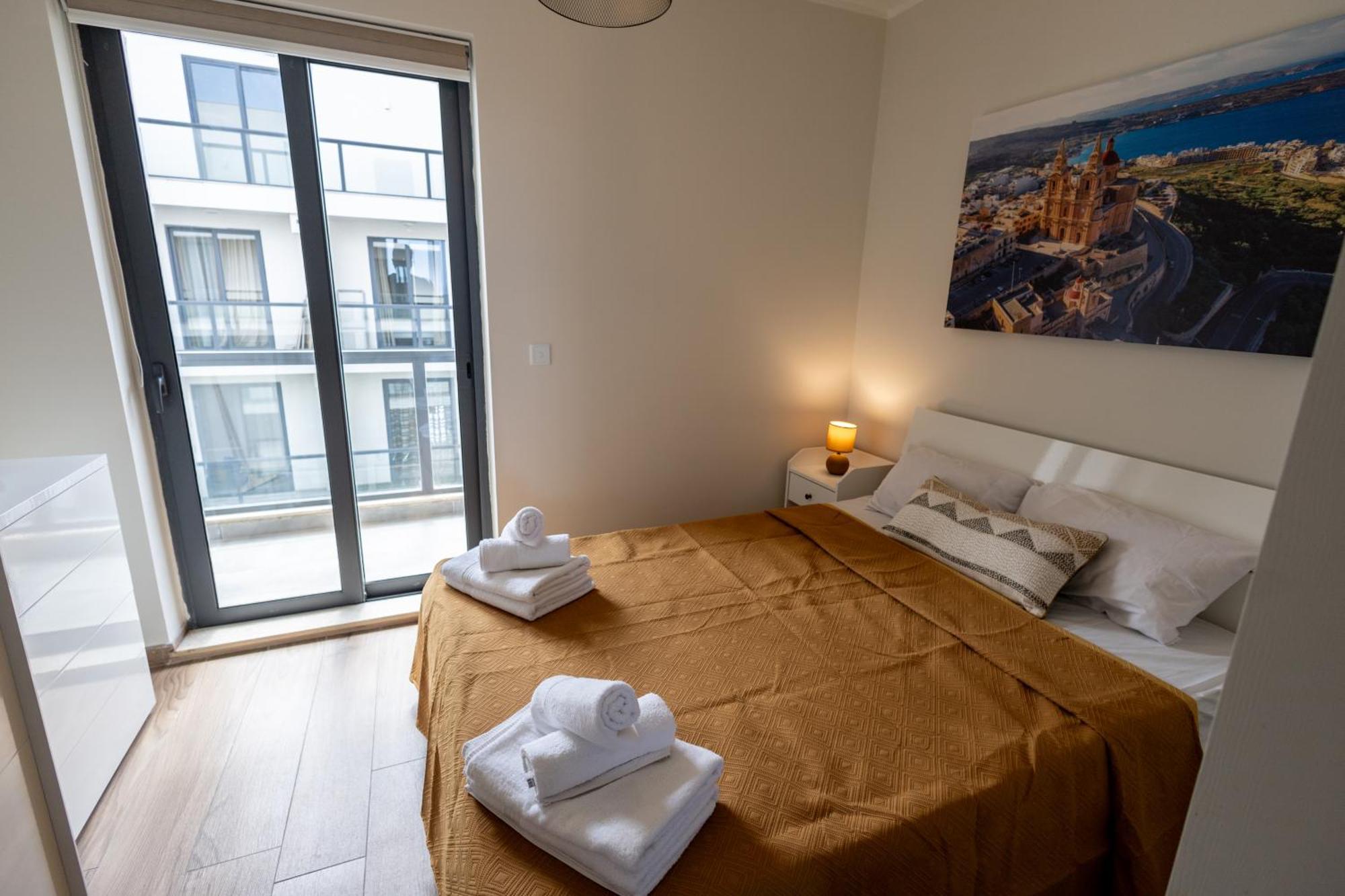 Mellieha Apartment With A View エクステリア 写真